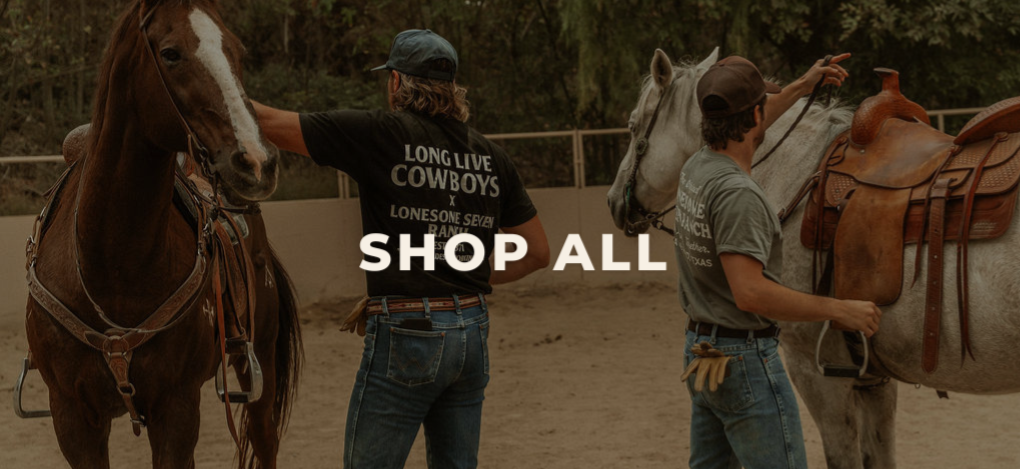 Shop All Lonesome Seven Ranch