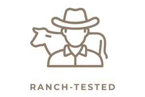 RANCH-TESTED