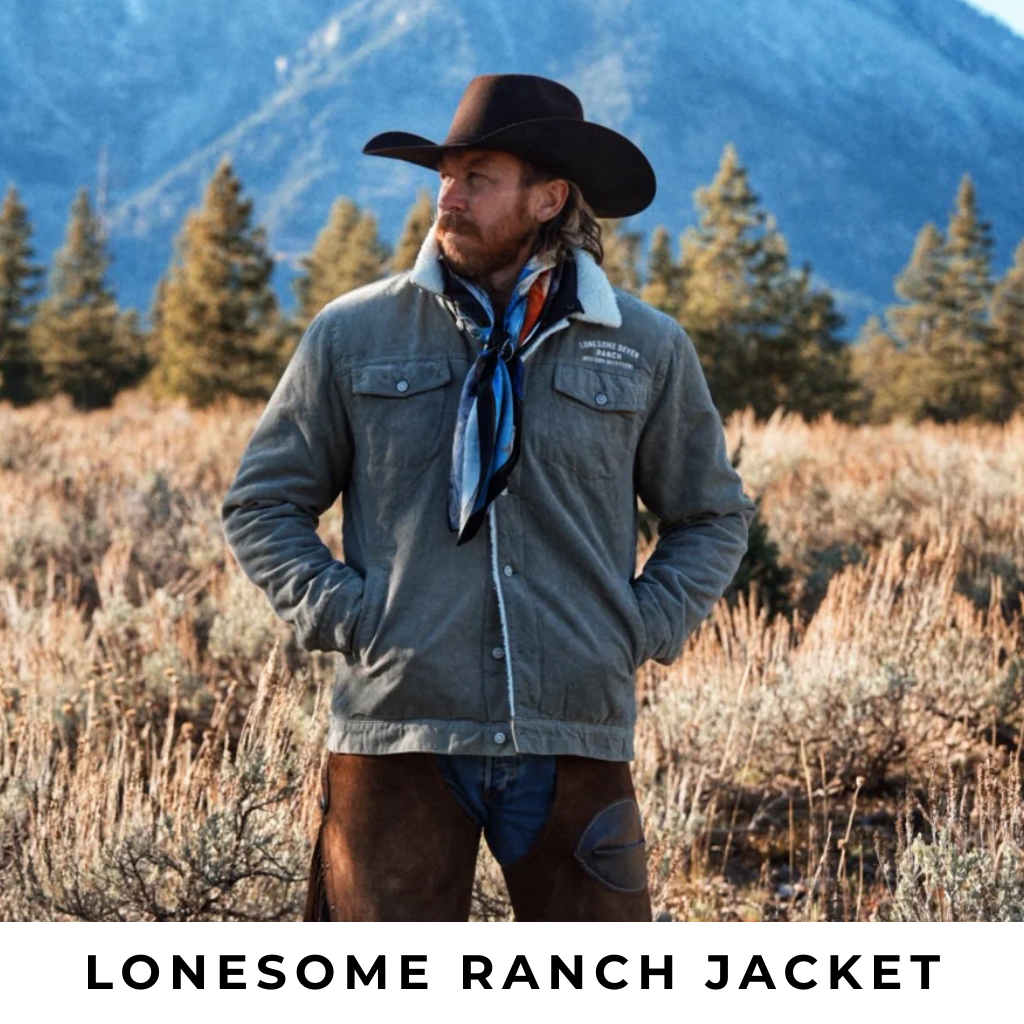 Lonesome Ranch Jacket