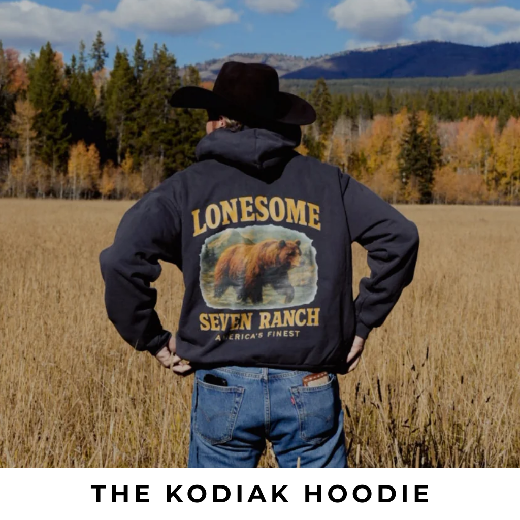 The Kodiak Hoodie